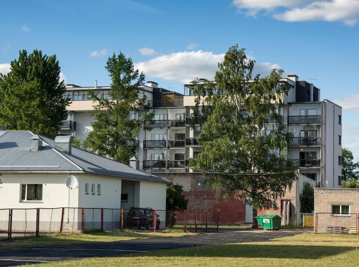 Pärnu Karusselli Beach Apartment - Housity