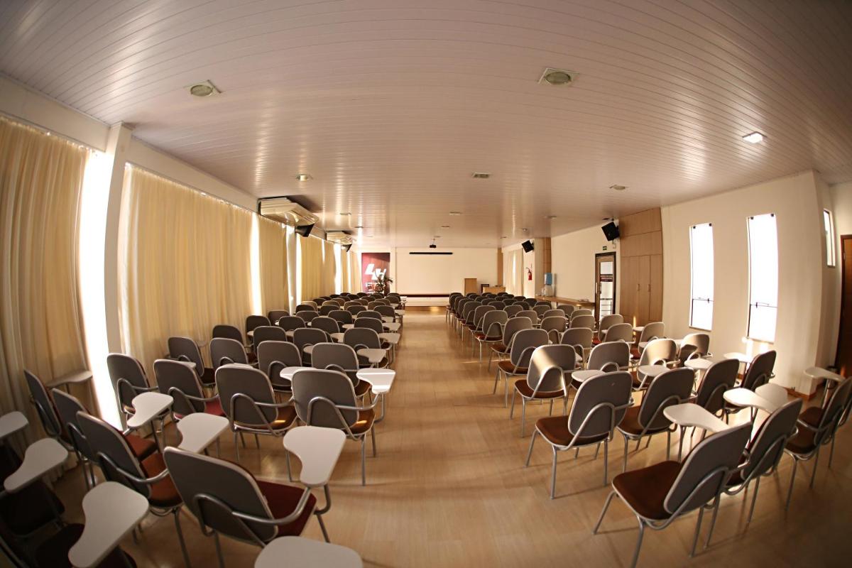 Luz Hotel Pato Branco - Housity