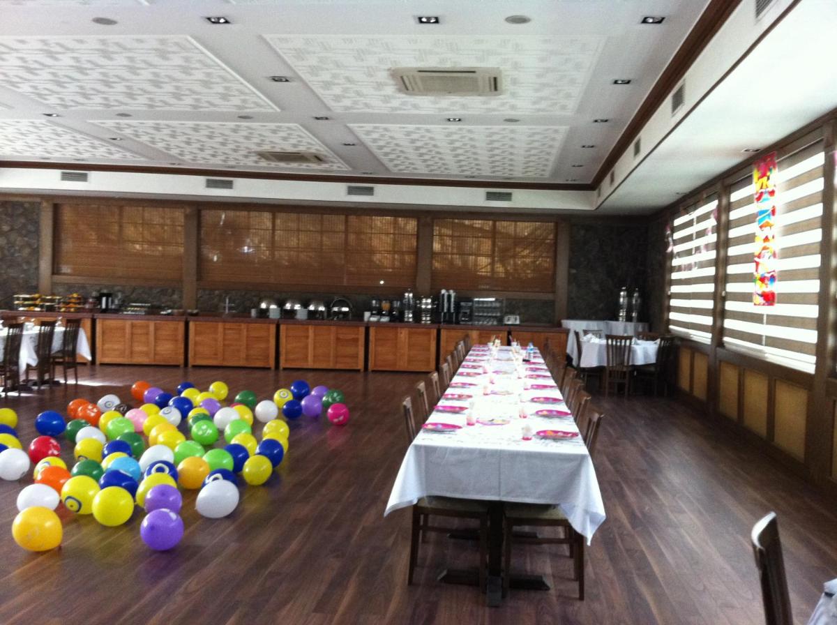 Suitetrails - Elit Palas Hotel