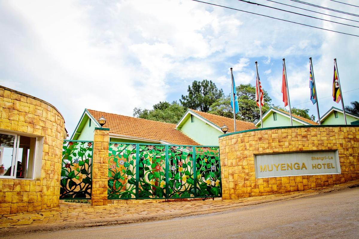 Shangri-la Hotel Muyenga - Housity