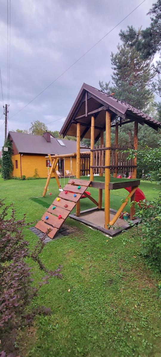 Agroturystyka Chata Ścibór Biecz - Housity