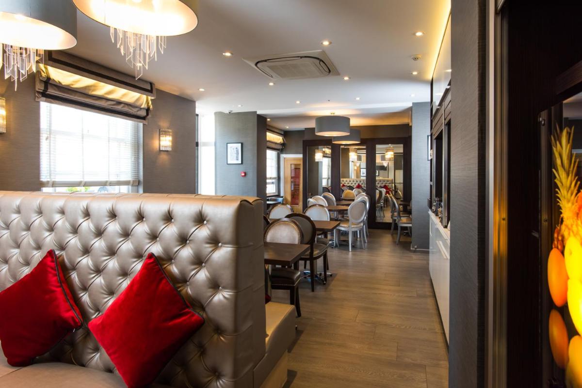 Best Western Buckingham Palace Rd - Housity