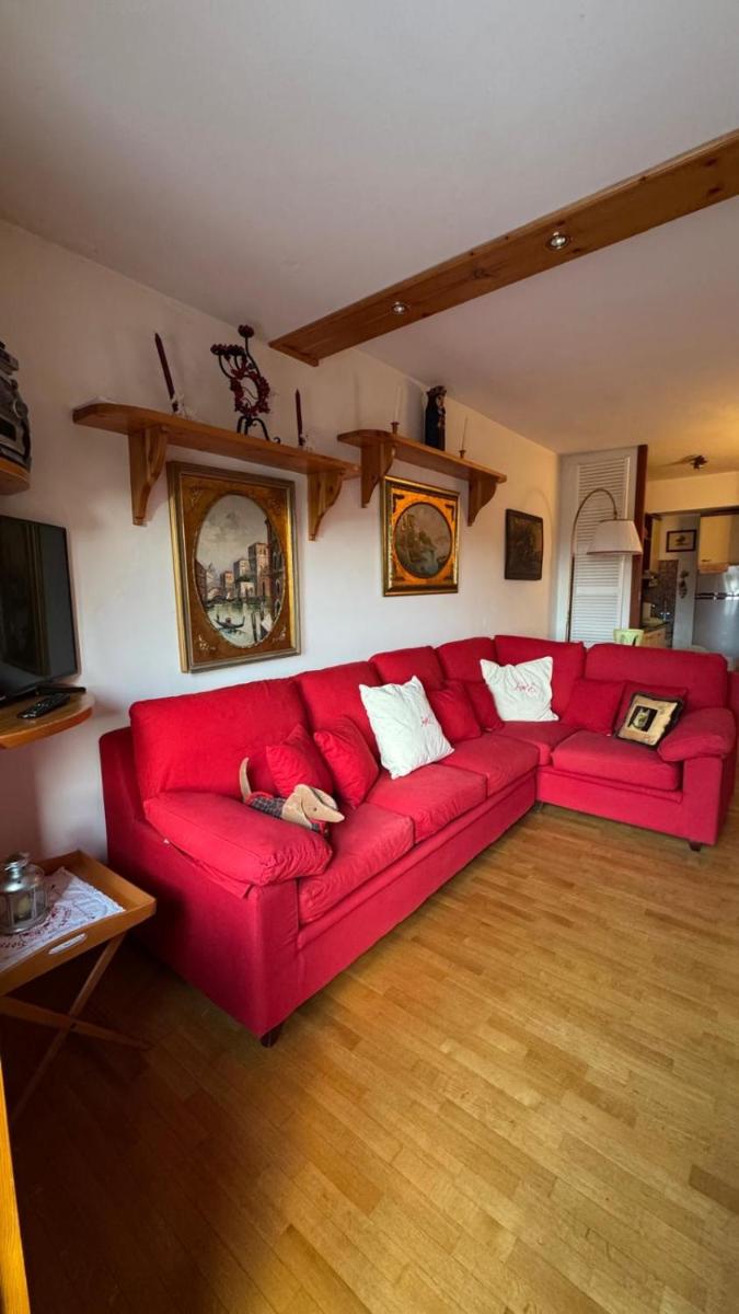 Charming apartment Pescocostanzo - Housity