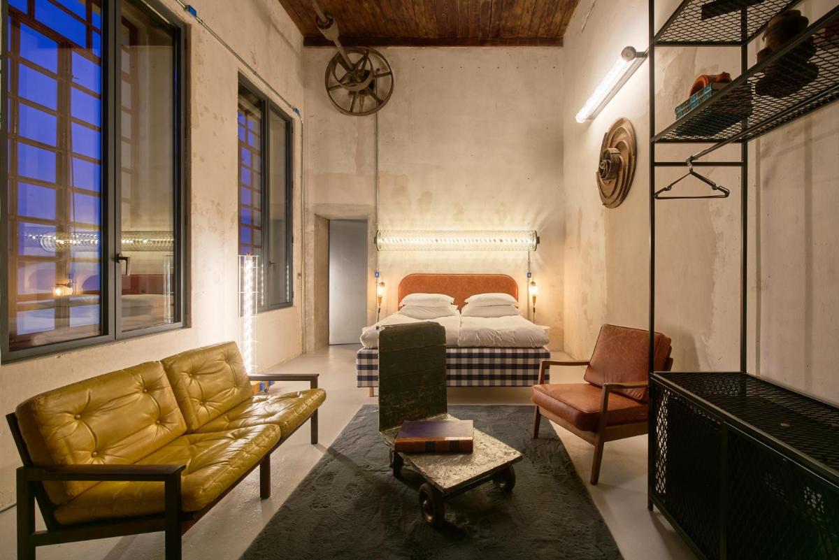 Moagem Industrial Lodge