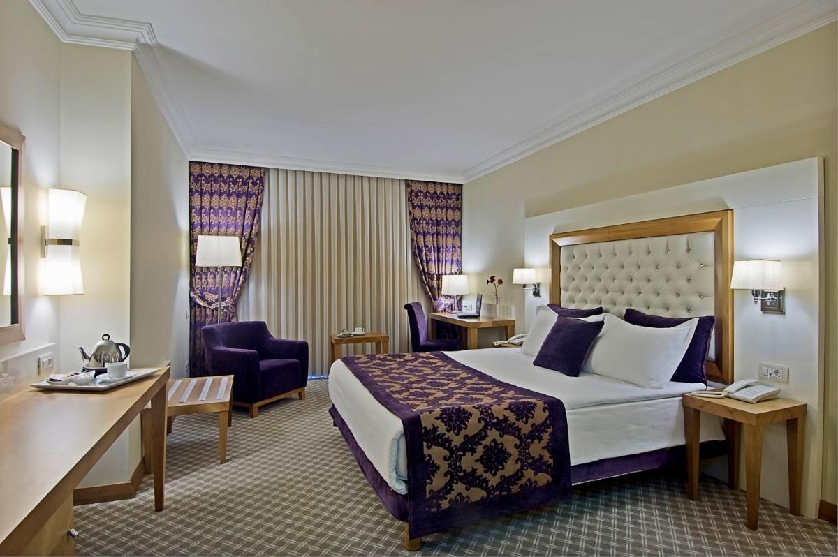 Suitetrails - Tugcu Hotel Select