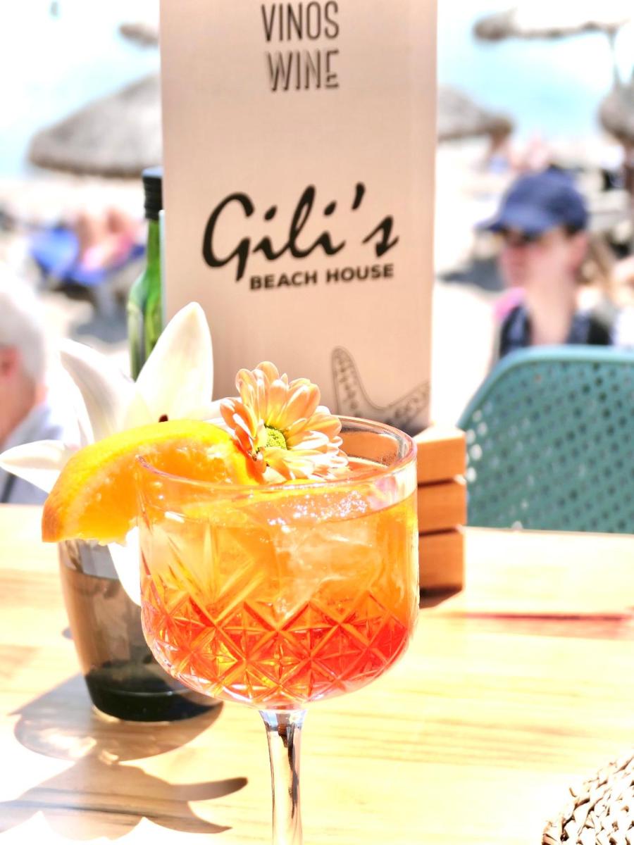 Bebidas en Hotel Na Forana
