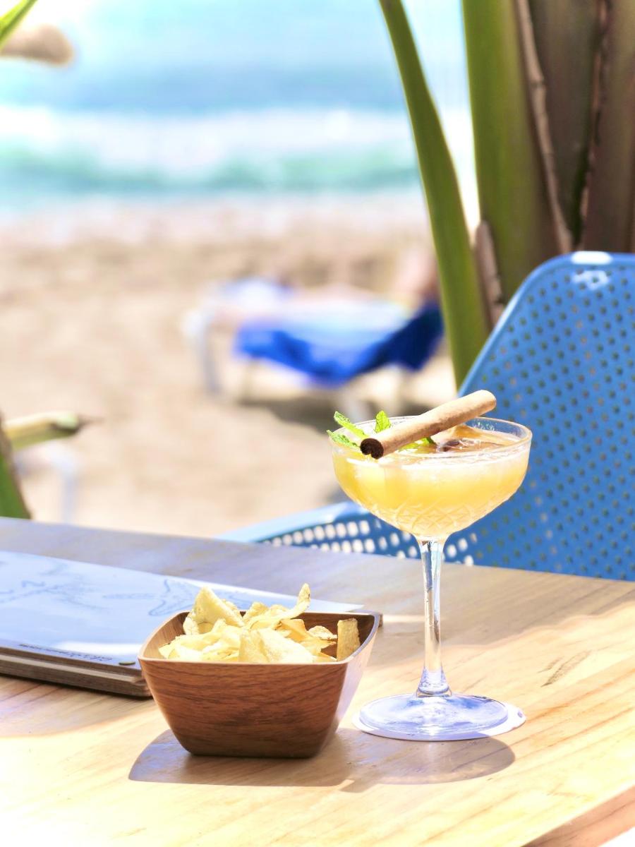 Bebidas en Hotel Na Forana