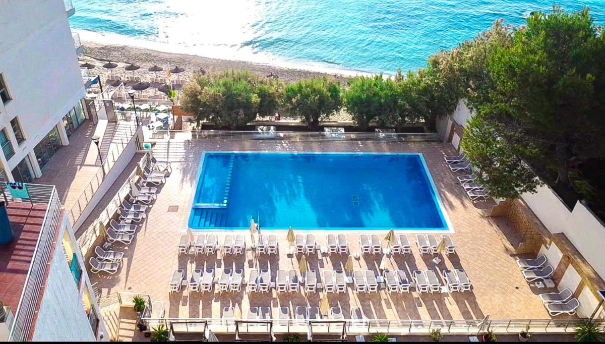 Piscina en o cerca de Hotel Na Forana