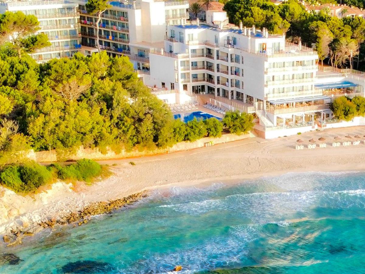Paisaje cerca de este hotel