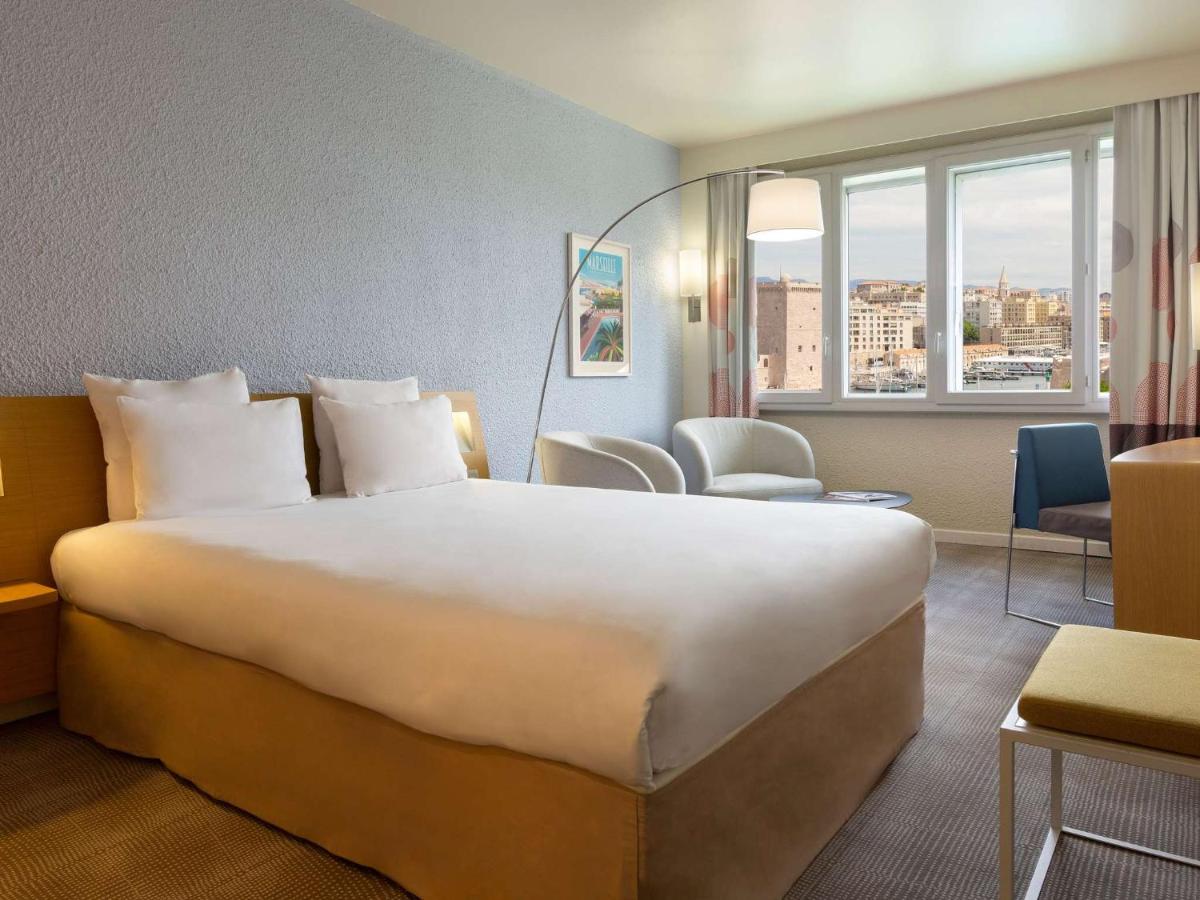 Novotel Marseille Vieux Port - Housity