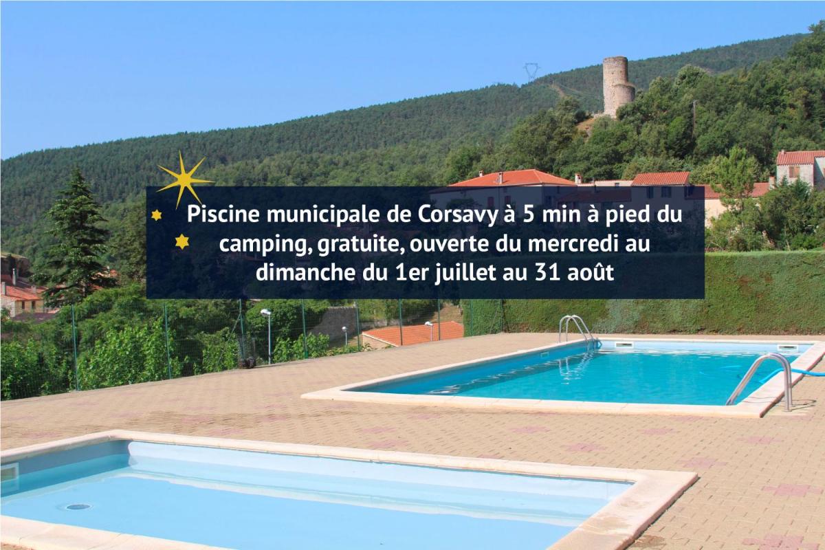 Camping de la Lyre - Housity