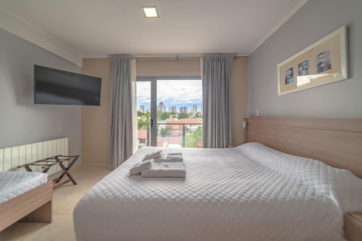 Apart Hotel Rivadavia 815 - Housity