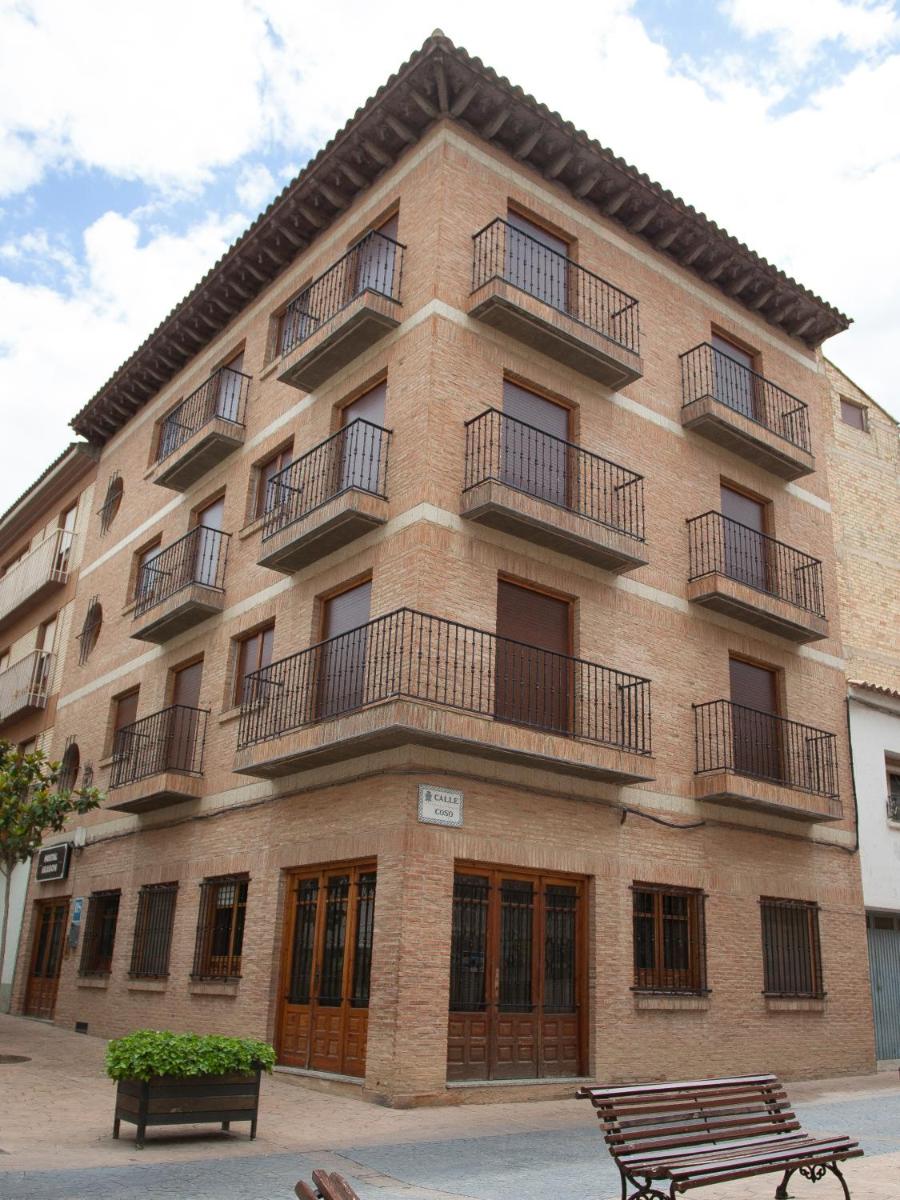 Hostal Aragon - Housity