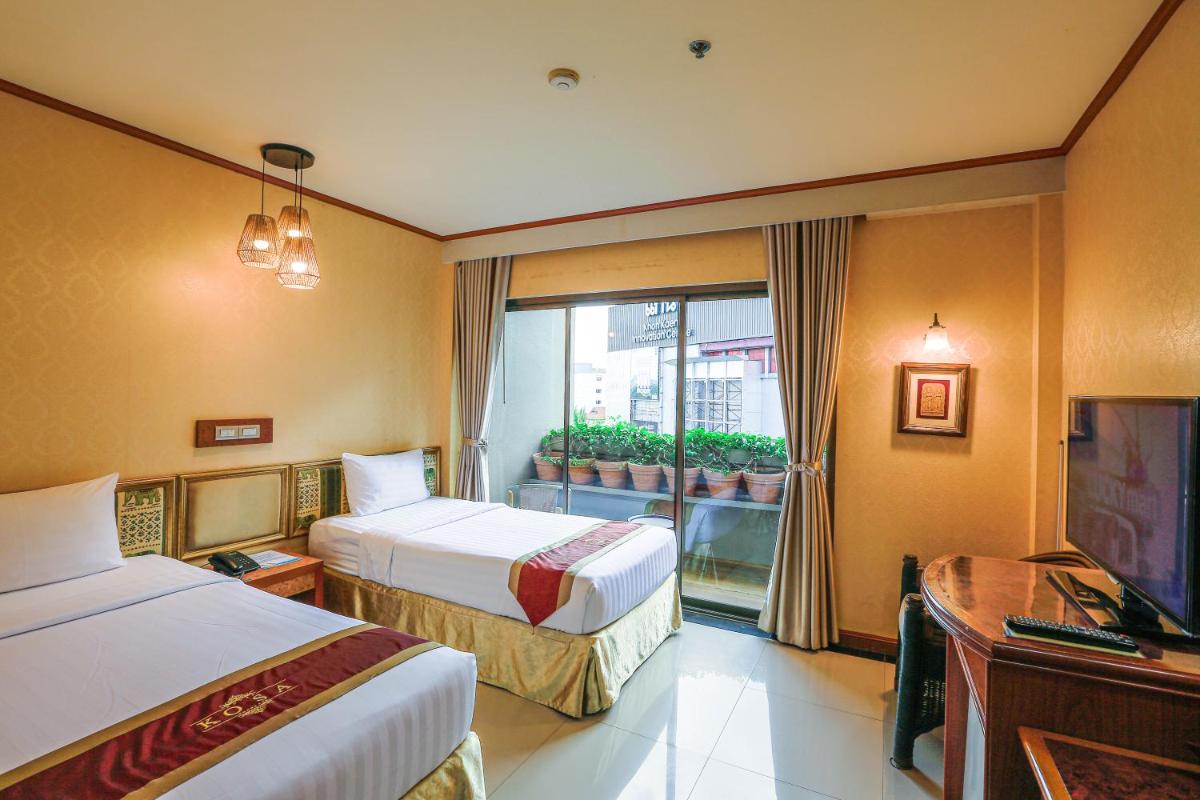 Kosa Hotel & Wellness Center -SHA Certified - Housity