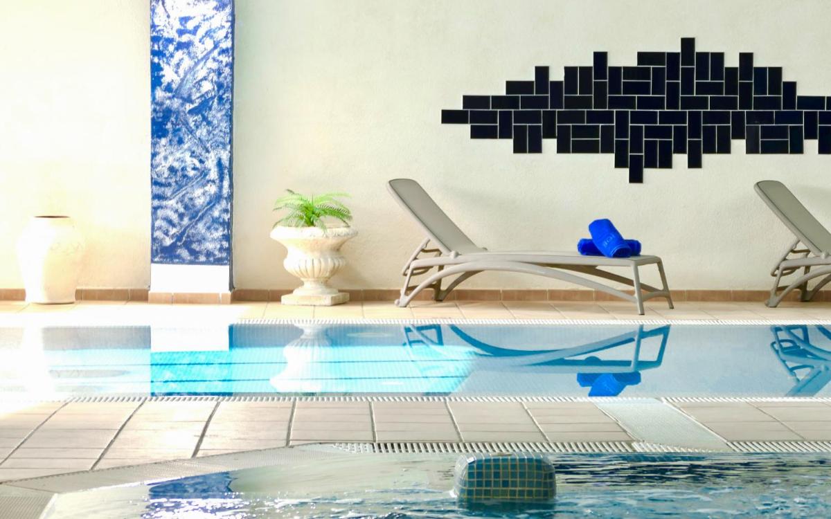 Piscina en o cerca de Hotel Na Forana