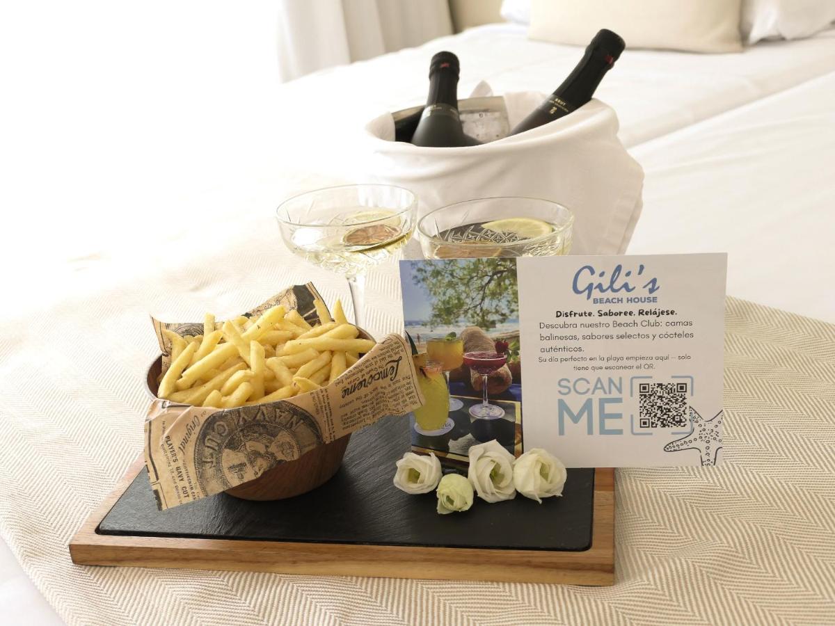 Comida en o cerca de este hotel