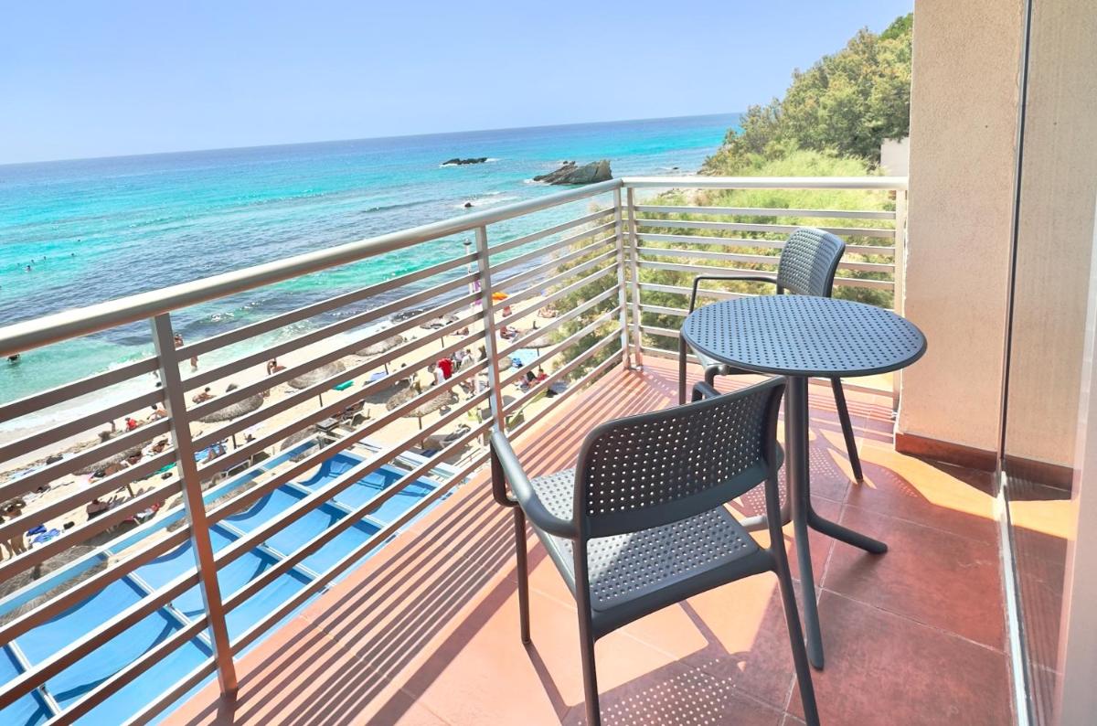 Paisaje cerca de este hotel