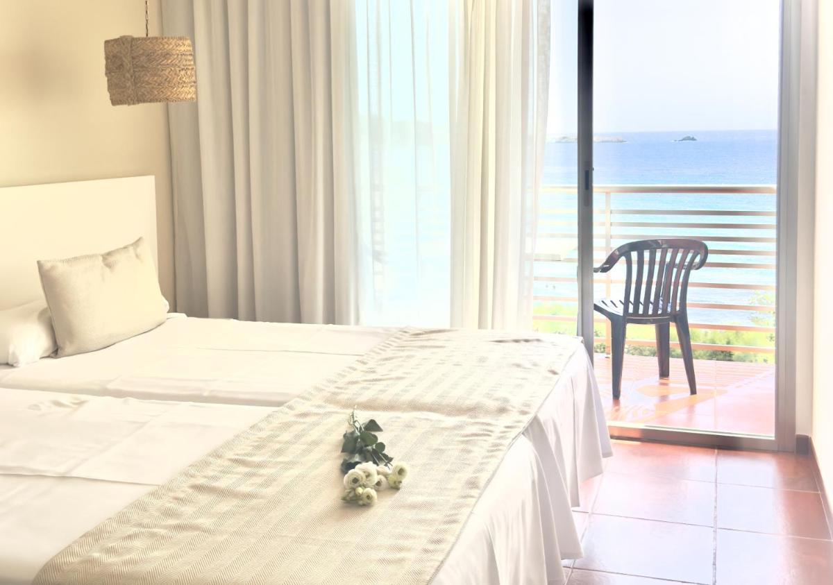 Paisaje cerca de este hotel