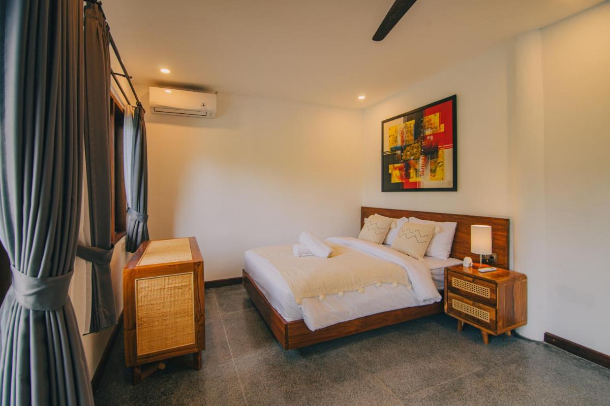 3 Bedroom Gadang Villa Ubud - Housity