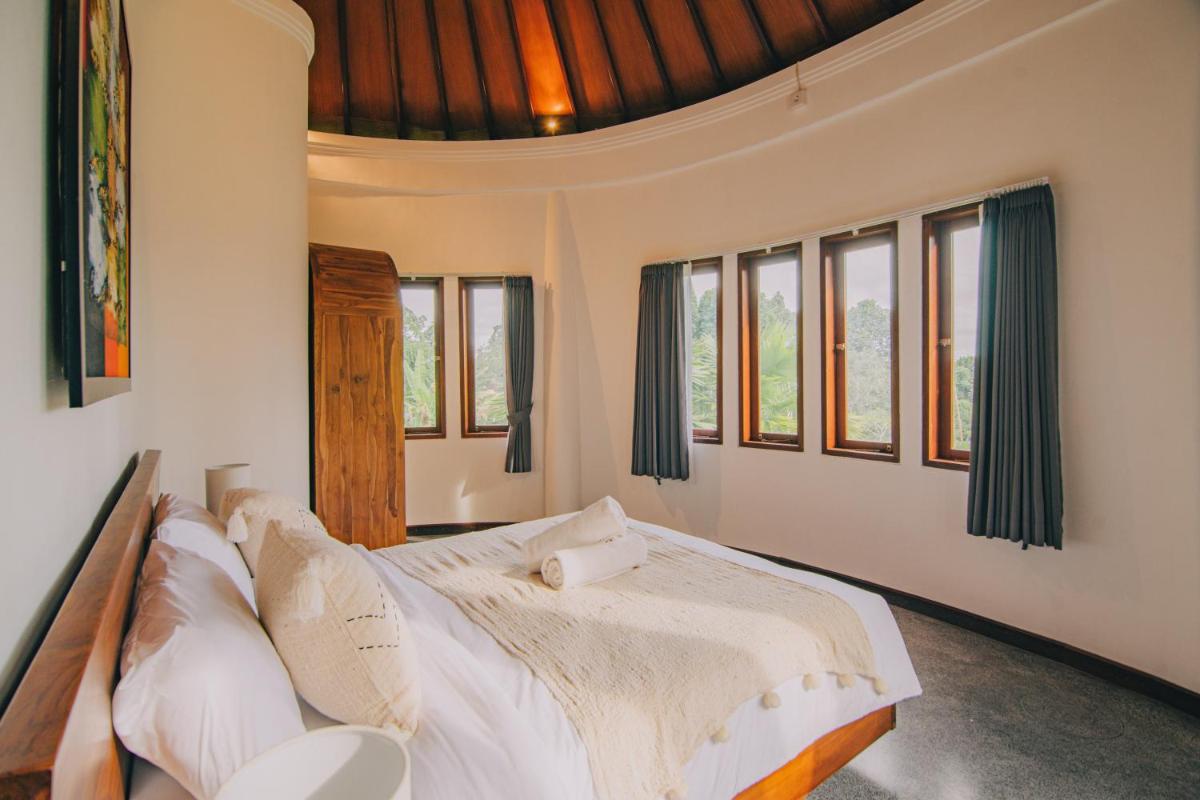 3 Bedroom Gadang Villa Ubud - Housity