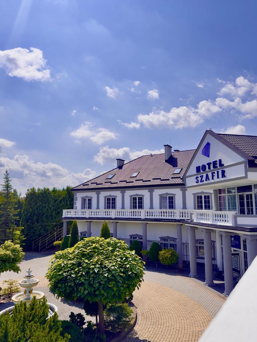 Szafir - Housity