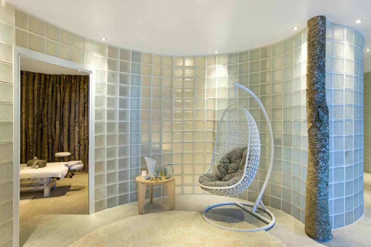 Photo de la galerie de l'établissement Altapura Hôtel & Spa Val Thorens, à Val Thorens
