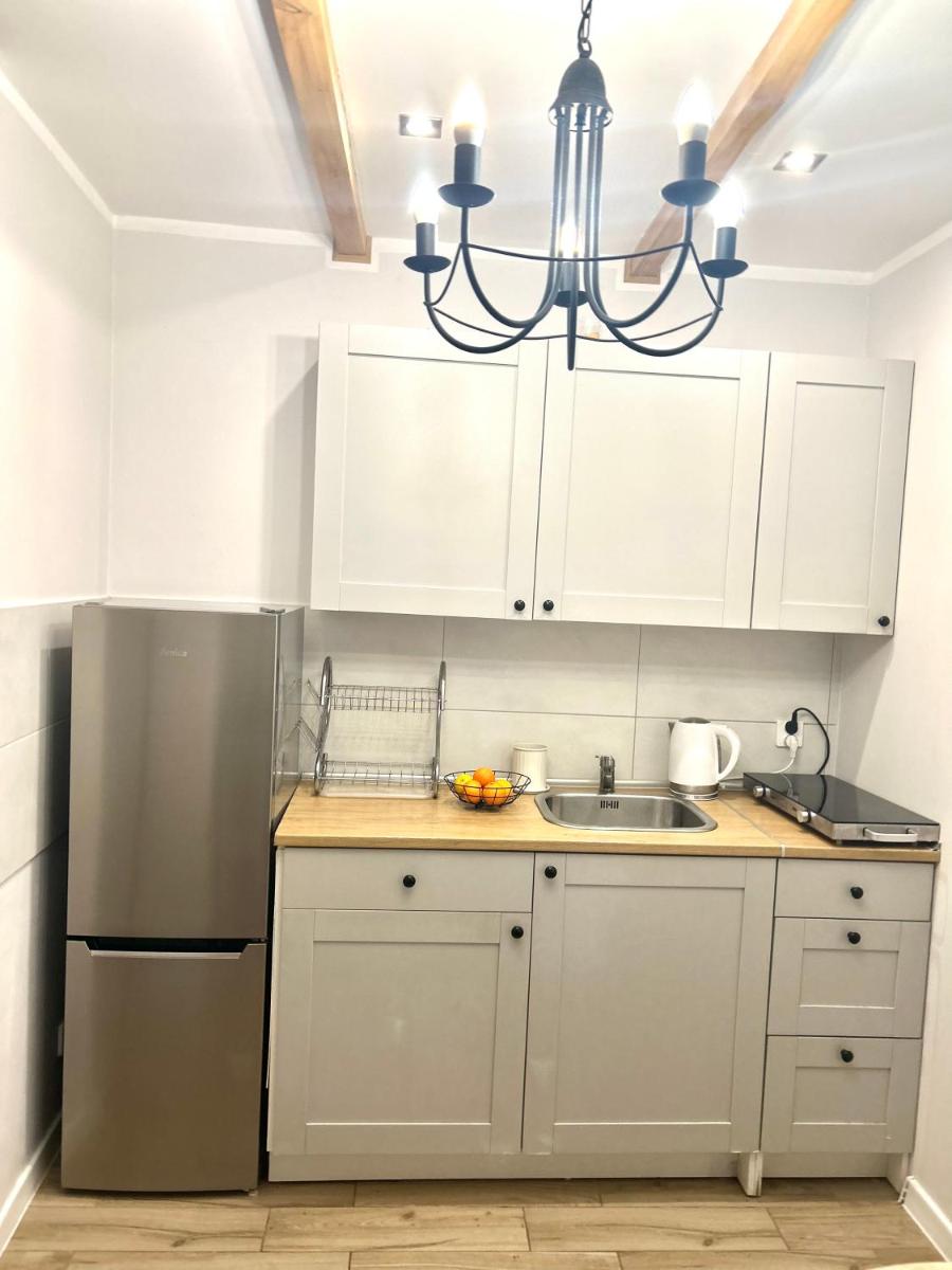 Leśny Apartament I - Hizvo