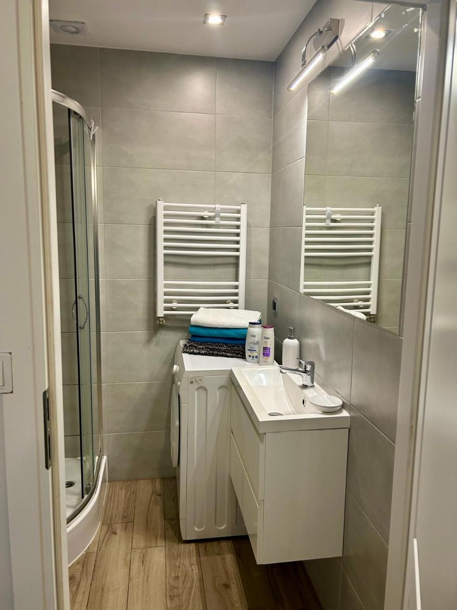 Leśny Apartament I - Hizvo