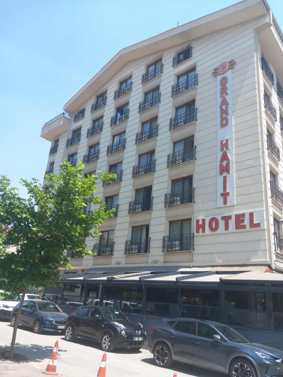Grand Hamit Hotel - Housity