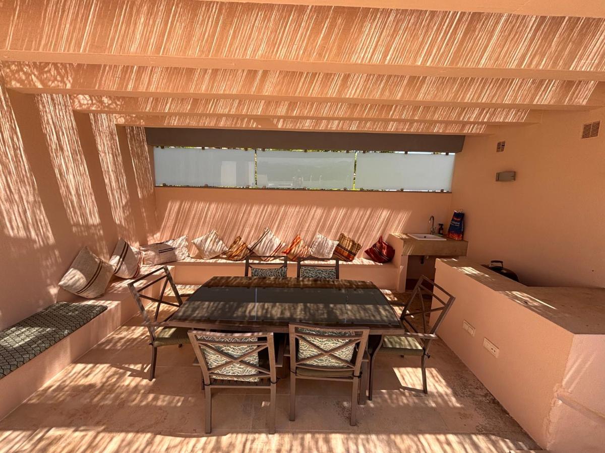 Sotogrande Polo Retreat with Rooftop Salt Pool - Housity