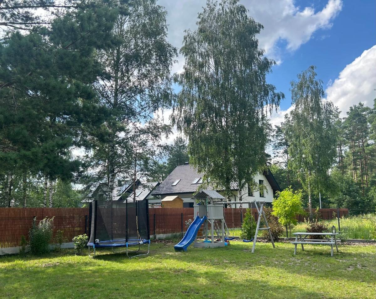 Leśny Apartament II - Hizvo