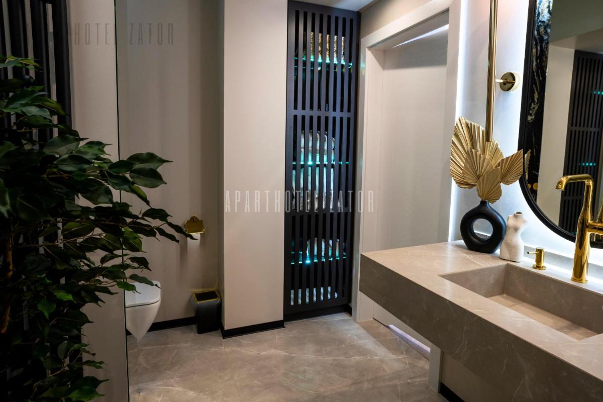Aparthotel ZATOR Glam 52 jacuzzi - Housity