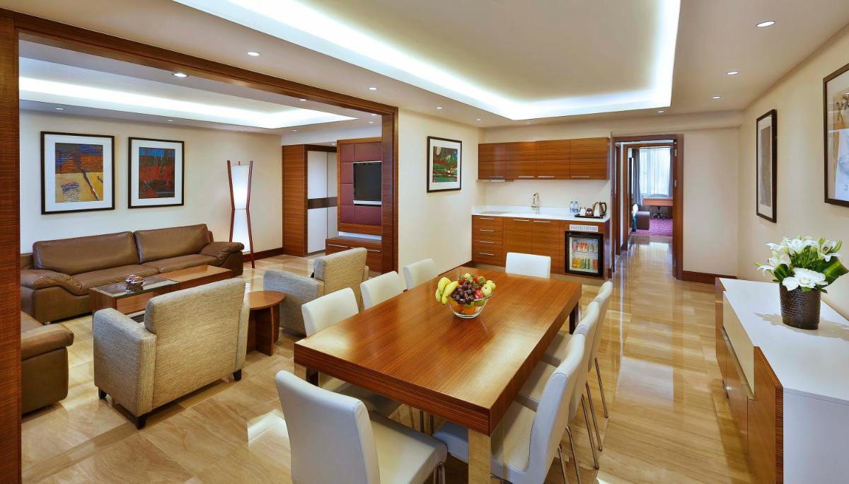 Suitetrails - Crowne Plaza Amman, an IHG Hotel
