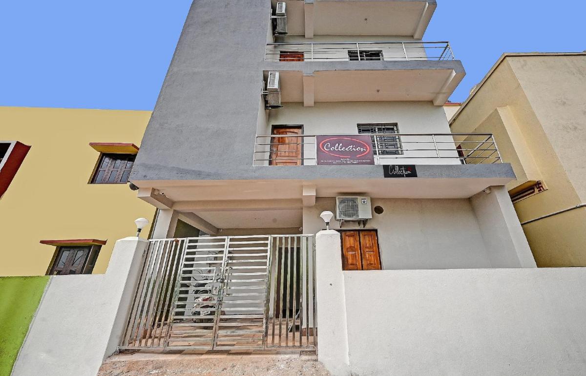 Capital O Madison Blue - Housity