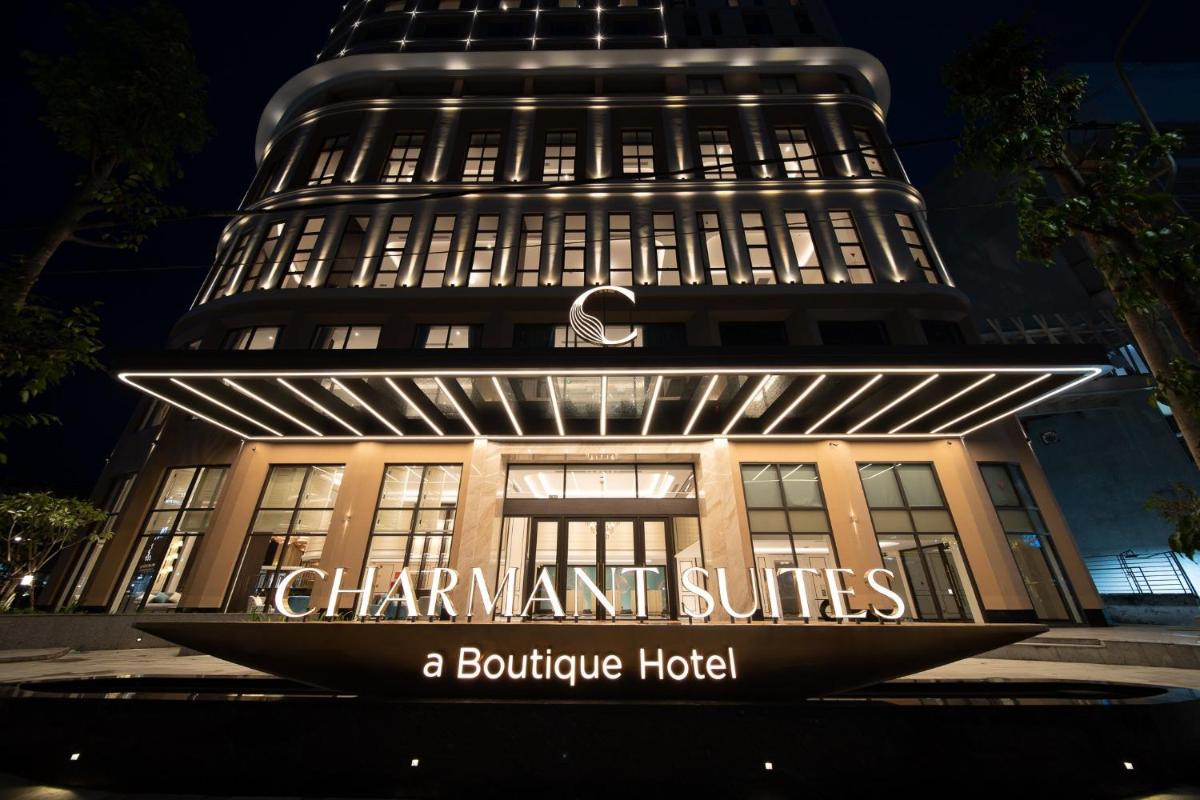 Charmant Suites a Boutique Hotel Can Tho - Housity