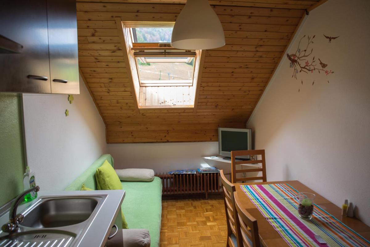 Suitetrails - Apartments & Rooms Smučka