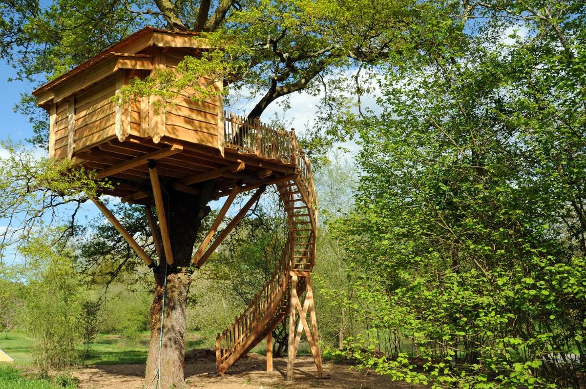 La Cabane du Vieux Chêne - Housity