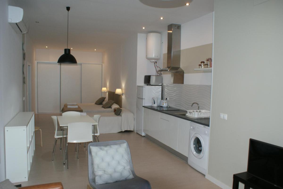 Apartamentos La Estación M&S - Housity