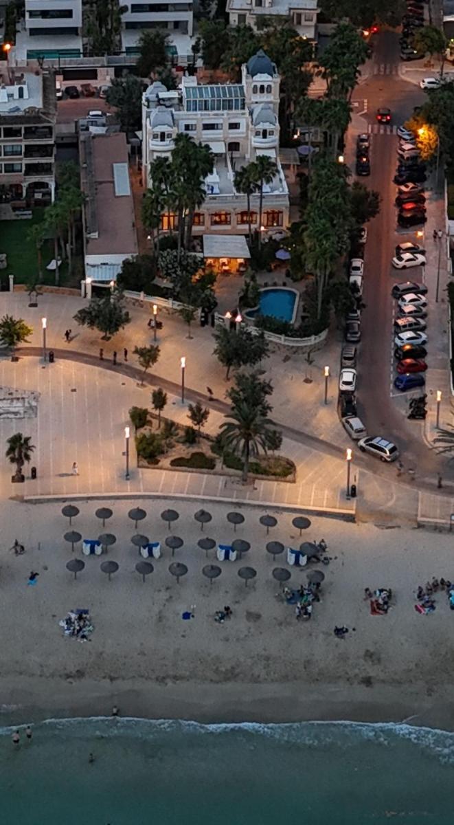 Playa de o cerca de este hotel