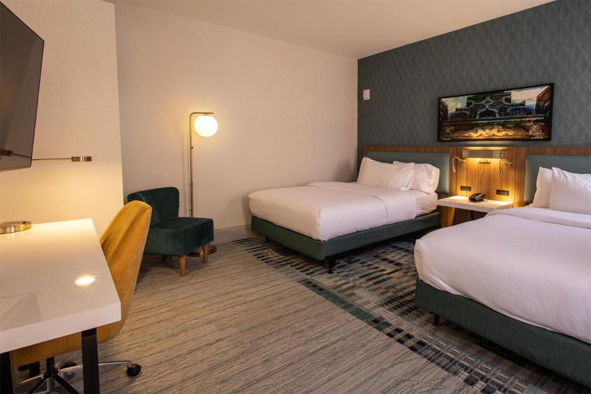 Hilton Garden Inn Dayton Downtown - Housity