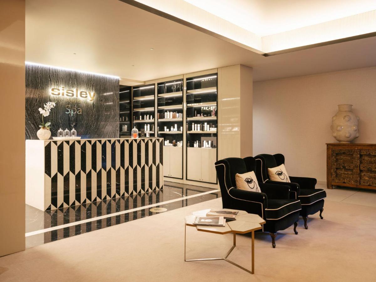 Uma área de estar em Vinha Boutique Hotel - The Leading Hotels of the World