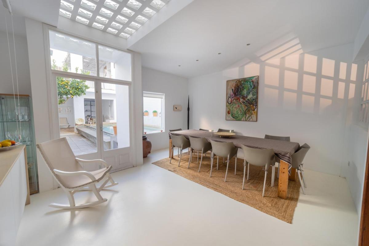 Ca Sa Padrina d`Arta-Turiso de interior - Housity
