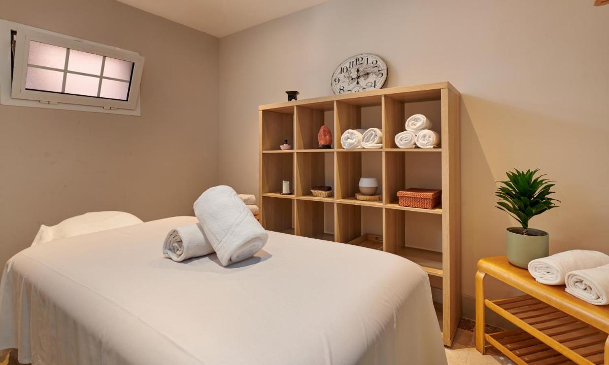Cama o camas de una habitación en Grupotel Playa Club
