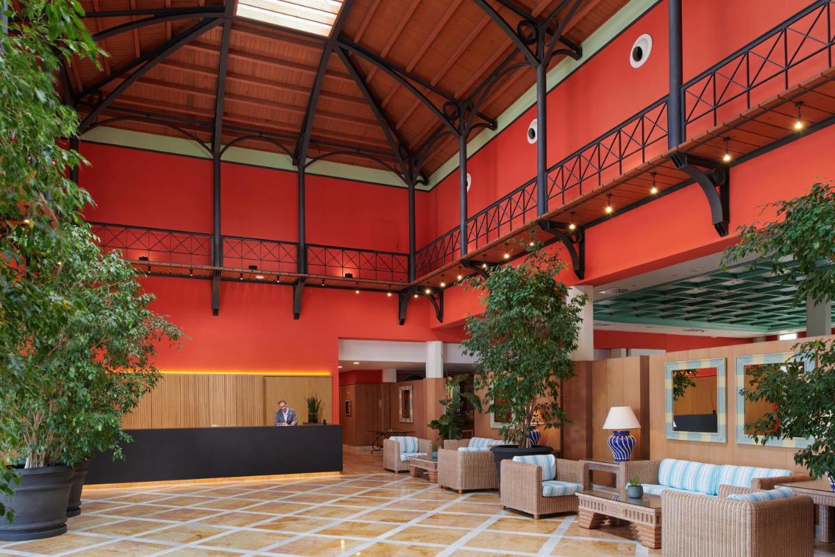 Zona de estar de Grupotel Playa Club