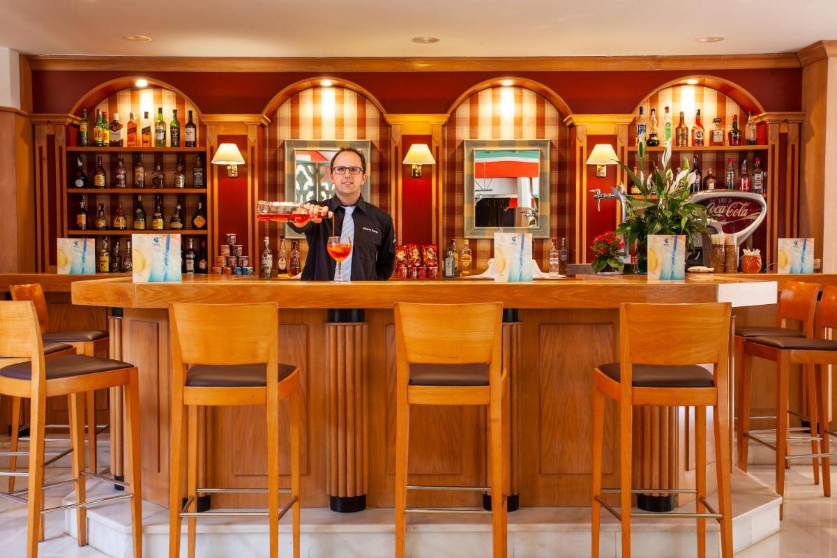 Bebidas en Grupotel Playa Club