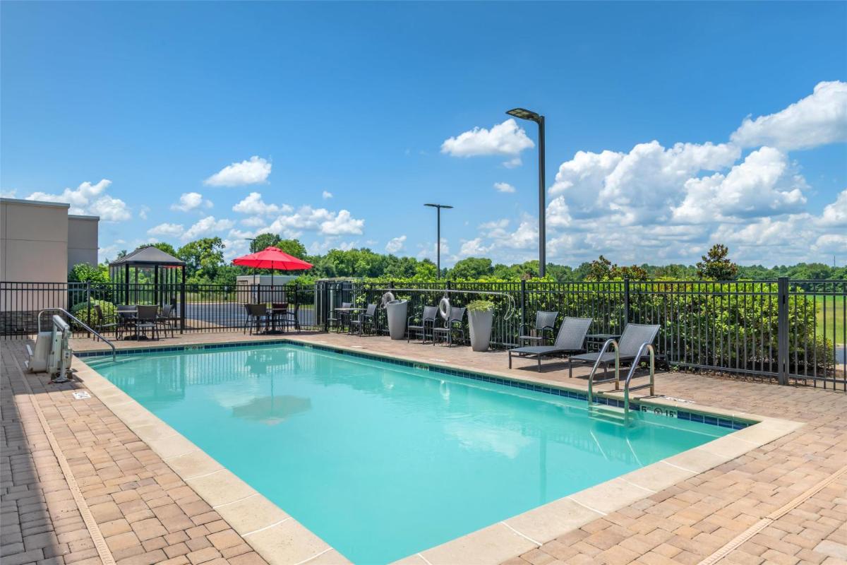 Hampton Inn Eufaula Al - Housity