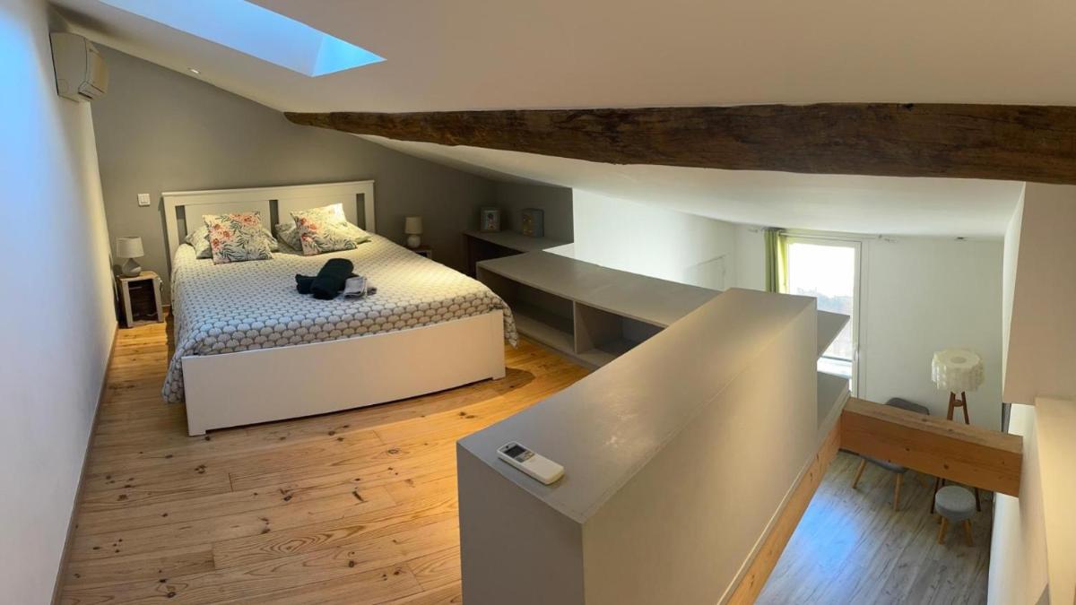 Succès - Très beau Duplex- Coeur d'Arles- Climatisation - Housity