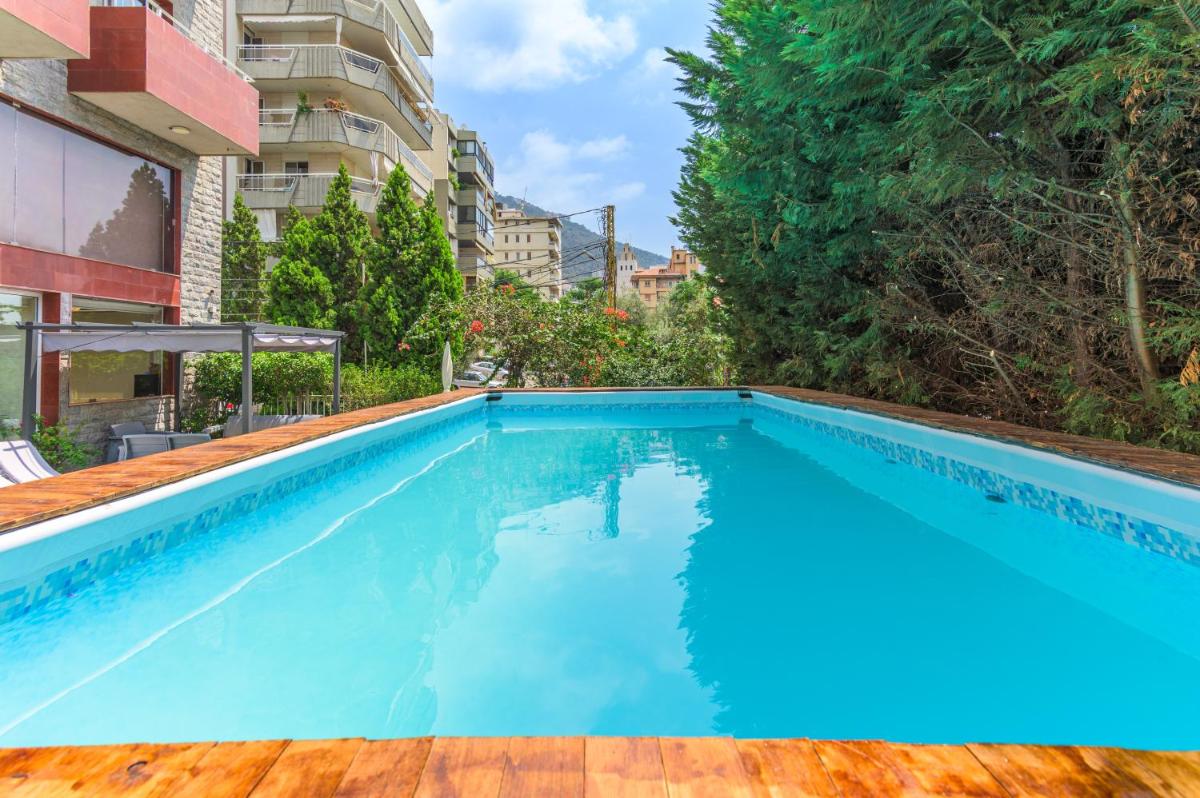 Al Murjan Palace Hotel Jounieh - Housity
