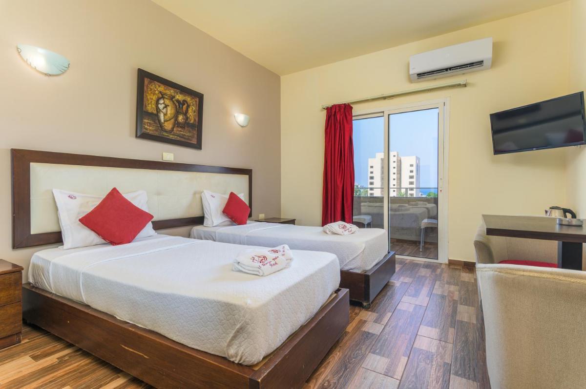 Al Murjan Palace Hotel Jounieh - Housity