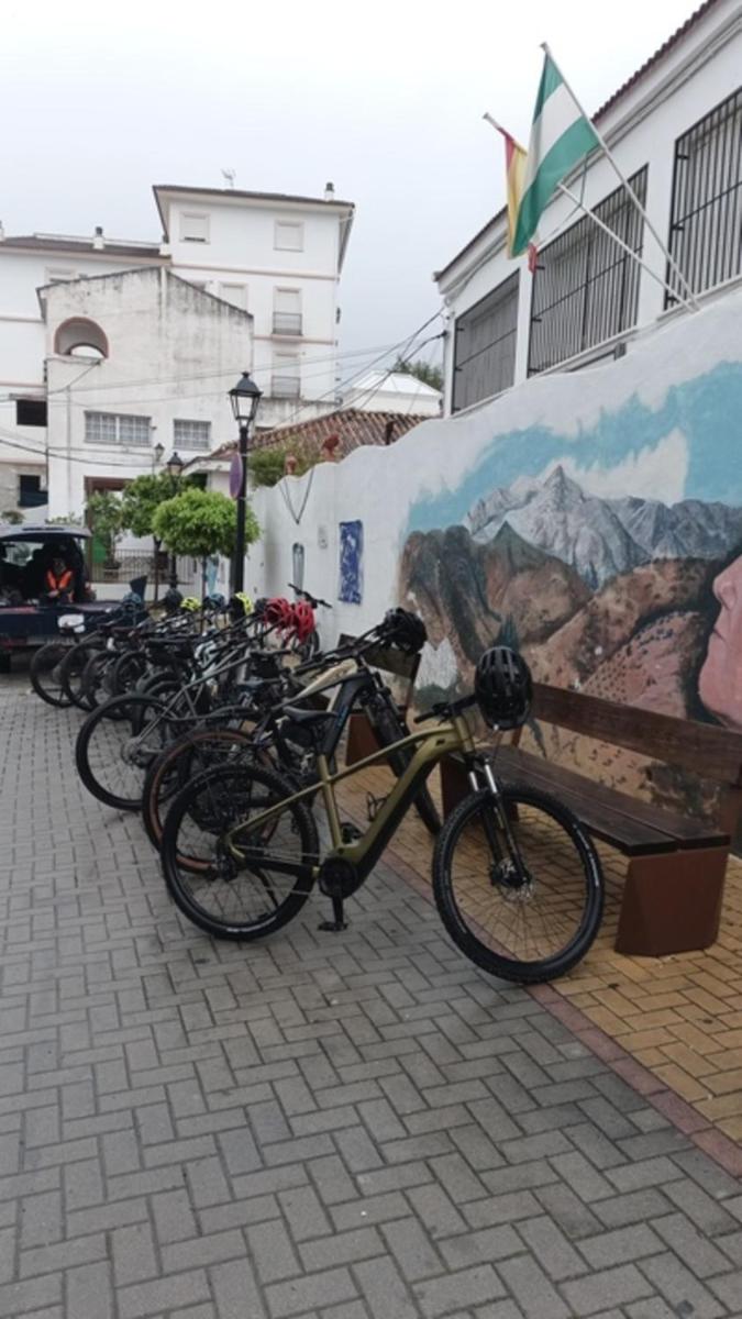 Hostal Boutique Tolox Sierra de las Nieves - Housity